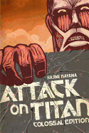 Attack on Titan: Colossal Edition, Volume 1