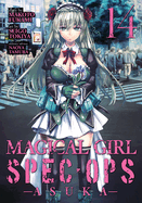 Magical Girl Spec-Ops Asuka, Vol. 14