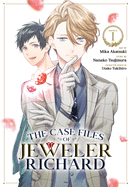 The Case Files of Jeweler Richard, Vol. 1 Manga