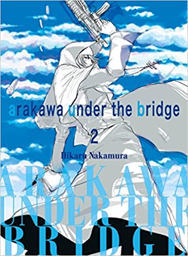 Arakawa Under the Bridge, Vol. 2