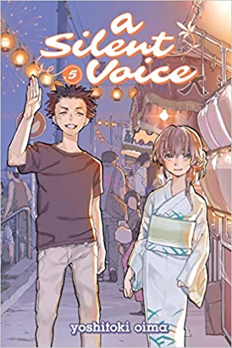 A Silent Voice Vol. 5