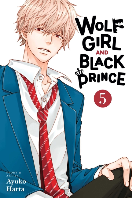 Wolf Girl and Black Prince, Vol. 5