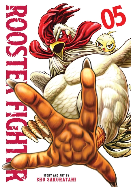 Rooster Fighter, Vol. 5