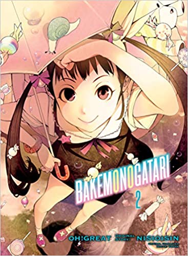 Bakemonogatari, Vol. 2