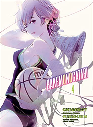 Bakemonogatari, Vol. 4