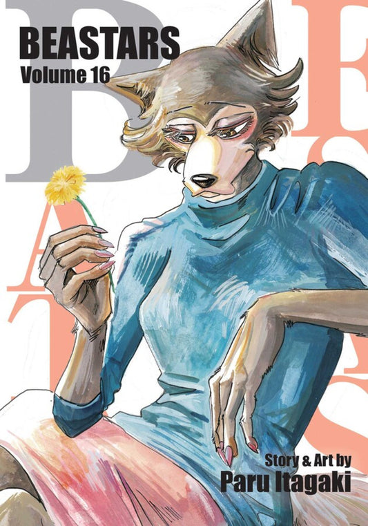 BEASTARS, VOL 16