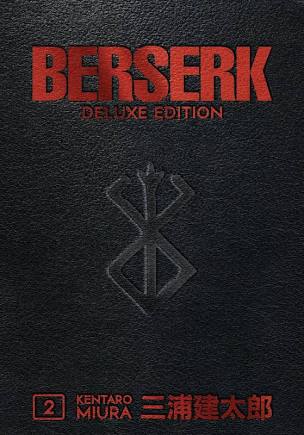 BERSERK, DELUX EDITION, VOL. 2