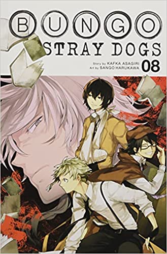 Bungo Stray Dogs, Vol. 8