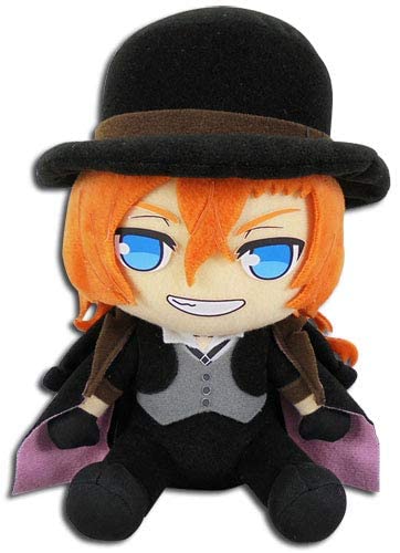 Bungo Stray Dogs: Chuya 17 cm Plush