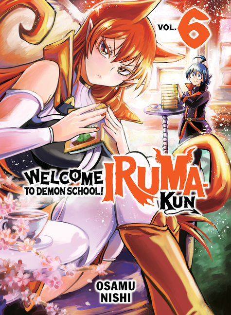 Welcome to Demon School! Iruma-Kun 6