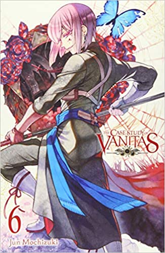 The Case Study of Vanitas, Vol. 6