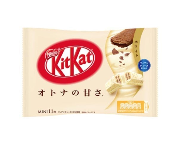 Kit-Kat, Crepe Flavor