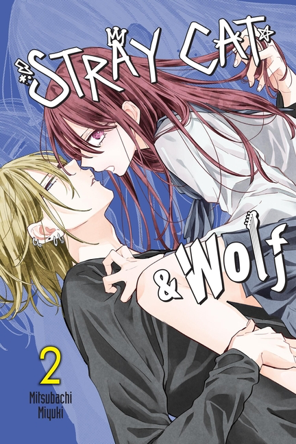 Stray Cat & Wolf, Vol. 2