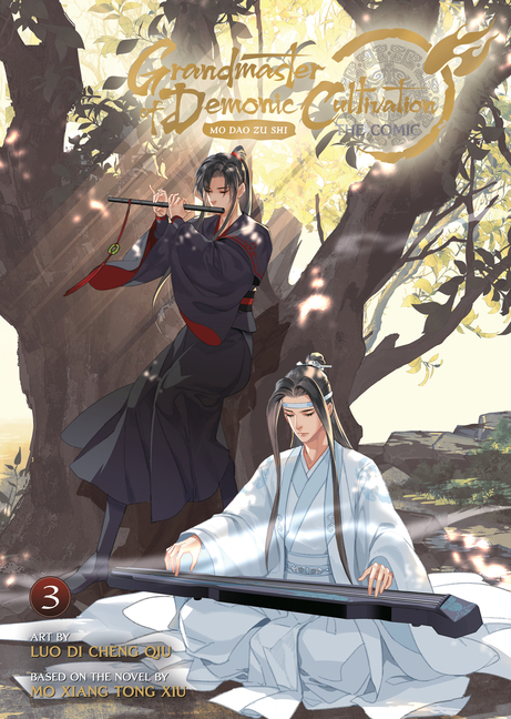 Grandmaster of Demonic Cultivation: Mo DAO Zu Shi (the Comic / Manhua) Vol. 3