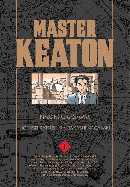 Master Keaton, Vol. 1, 1