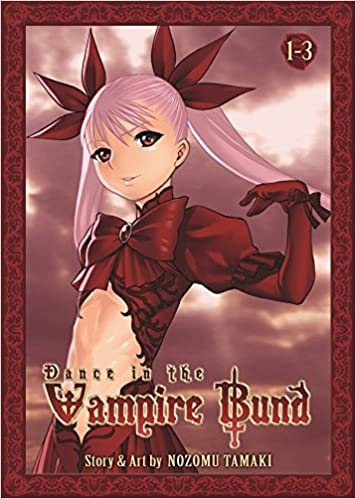 Dance in the Vampire Bund Omnibus, Vol. 1