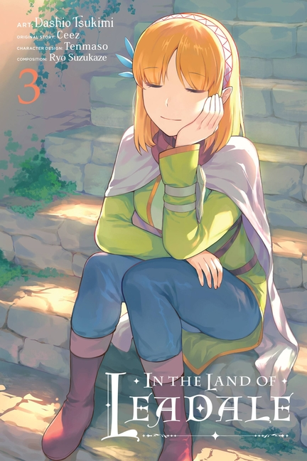 In the Land of Leadale, Vol. 3 (Manga)