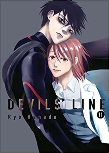 Devils' Line, Vol. 11