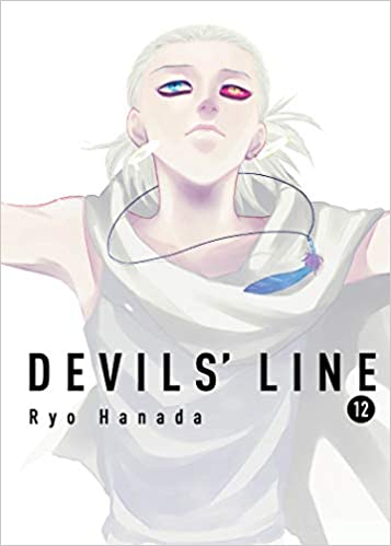 Devils' Line, Vol. 12