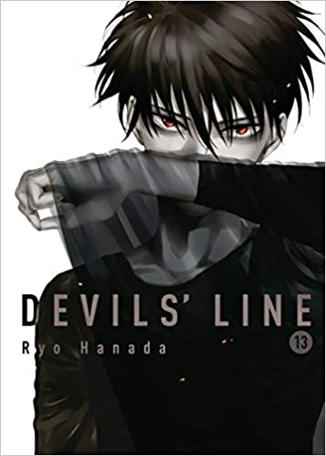 Devils' Line, Vol. 13