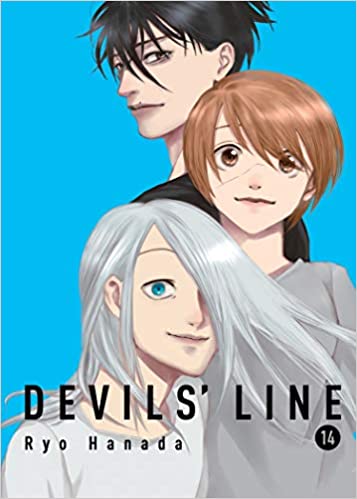 Devils' Line, Vol. 14