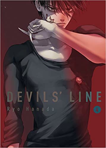 Devils' Line, Vol. 4