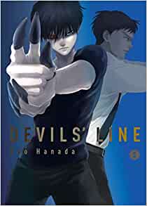 Devils' Line, Vol. 5