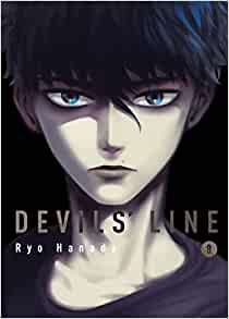 Devils' Line, Vol. 8