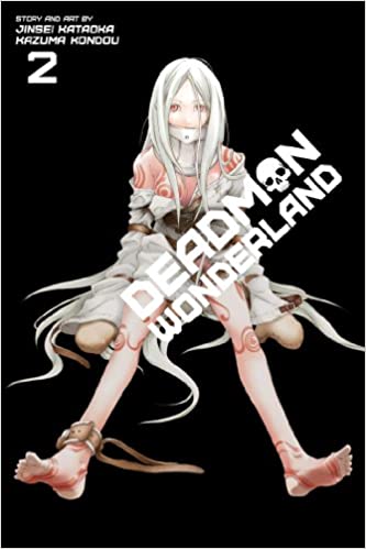 Deadman Wonderland, Vol. 2