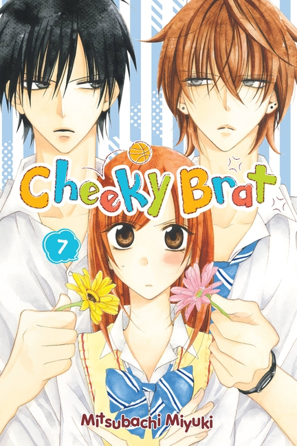 Cheeky Brat, Vol. 7: Volume 7