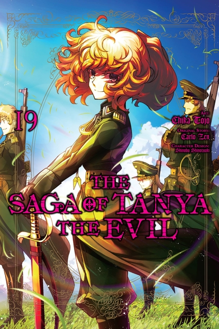 The Saga of Tanya the Evil, Vol. 19 (Manga)