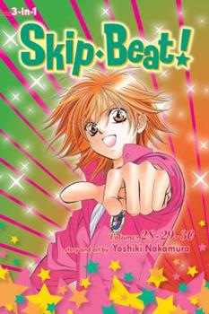 Skip Beat, Volume 10 Omnibus, 3-1 Volumes 28,29,30