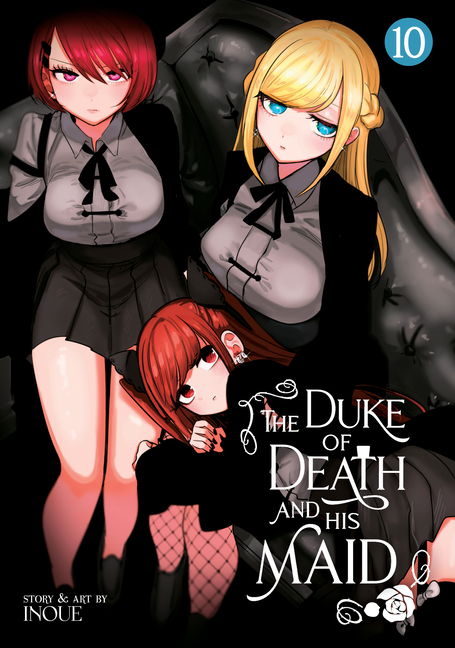 The Duke of Death and His Maid Vol. 10