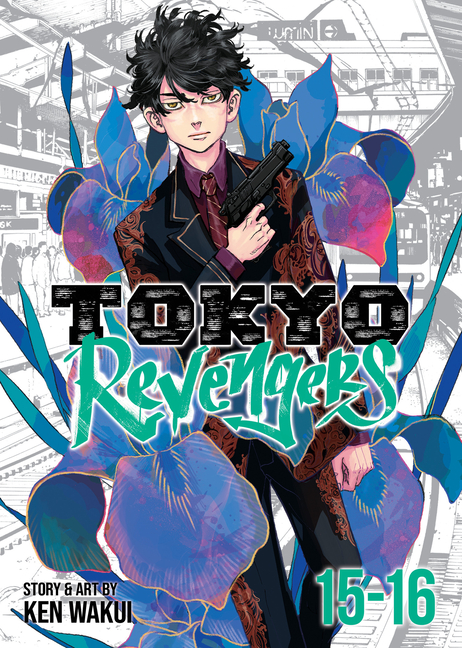 Tokyo Revengers (Omnibus) Vol. 15-16