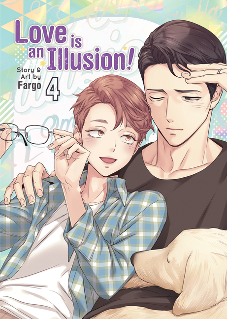 Love Is an Illusion! Vol. 4