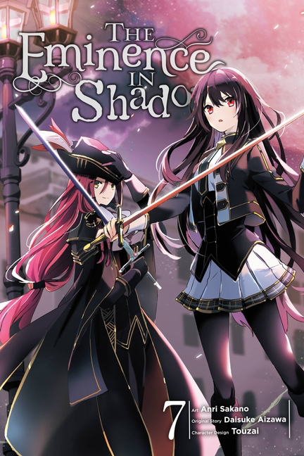 The Eminence in Shadow, Vol. 7 (Manga): Volume 7