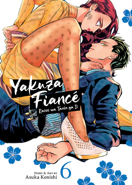 Yakuza Fiancé Raise Wa Tanin Ga II Vol. 6