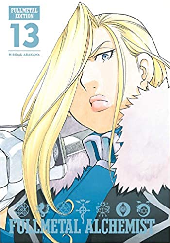 Fullmetal Alchemist: Fullmetal Edition Vol. 13