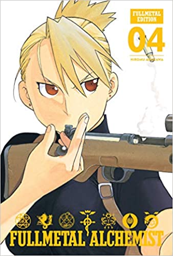 Fullmetal Alchemist: Fullmetal Edition Vol. 4