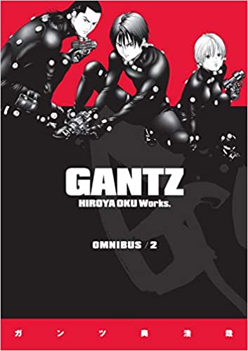 Gantz Omnibus, Vol. 2