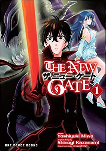 The New Gate, Vol. 1