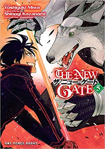 The New Gate, Vol. 5