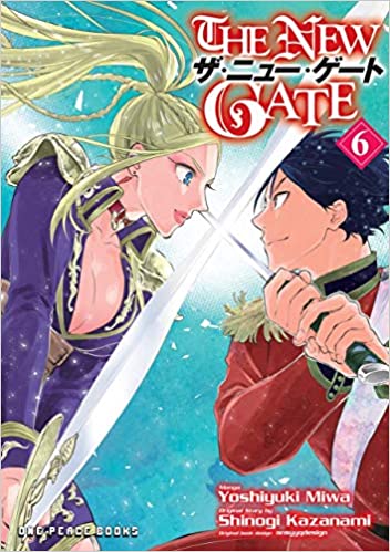 The New Gate, Vol. 6