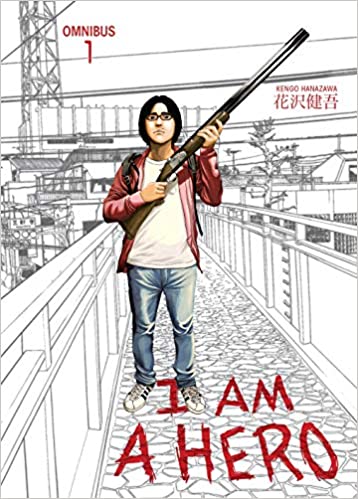 I am a Hero Omnibus Vol. 1