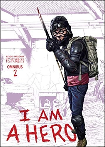 I am a Hero Omnibus Vol. 2