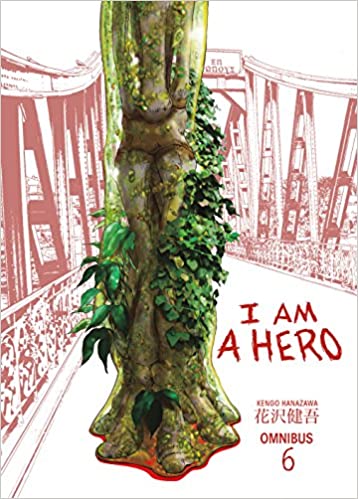 I am a Hero Omnibus Vol. 6