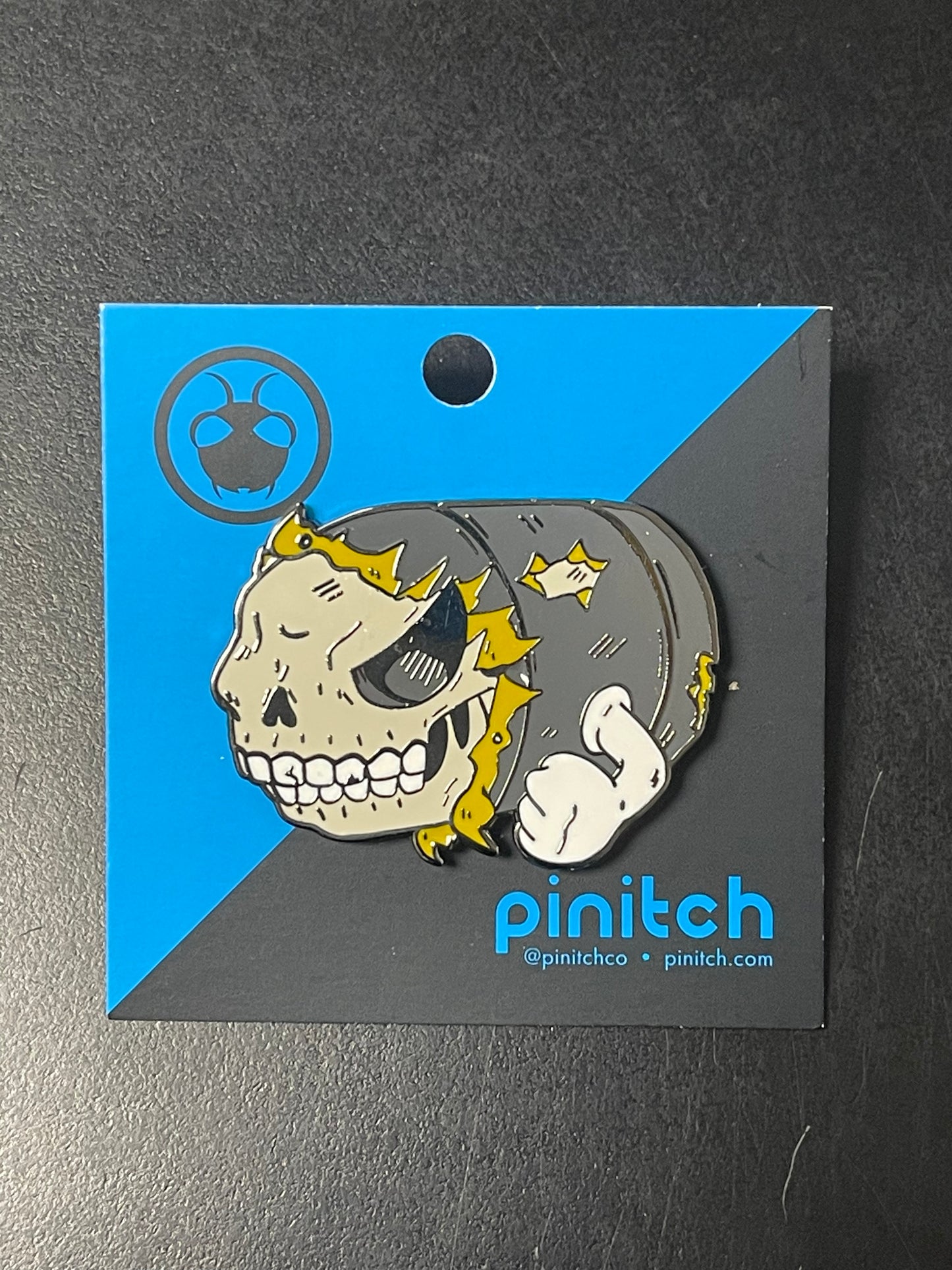 Bullet Kill Pin