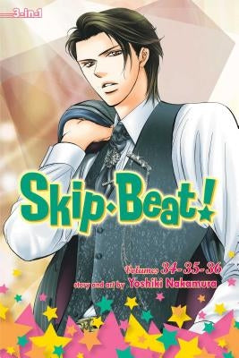 Skip Beat, Volume 12 Omnibus, 3-1 Volumes 34,35,36