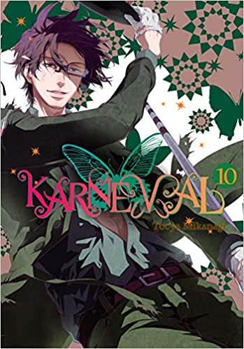 KARNEVAL, Vol. 10