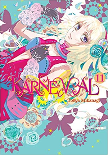 KARNEVAL, Vol. 11